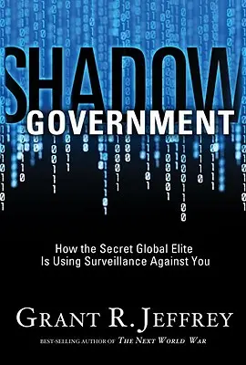 Tieňová vláda: Ako tajná globálna elita využíva sledovanie proti vám - Shadow Government: How the Secret Global Elite Is Using Surveillance Against You
