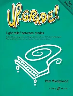 Up-Grade! Piano: 3. - 4. ročník - Up-Grade! Piano: Grades 3-4