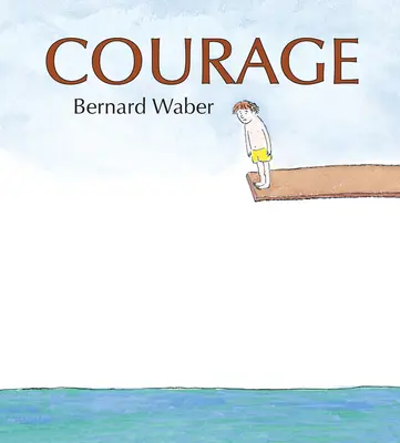 Odvaha Lap Board Book - Courage Lap Board Book