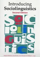 Úvod do sociolingvistiky - Introducing Sociolinguistics