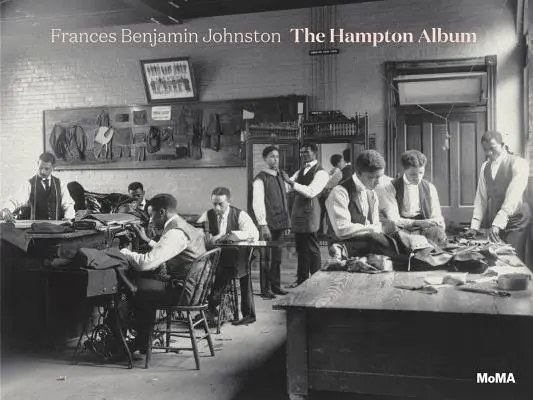 Frances Benjamin Johnstonová: The Hampton Album - Frances Benjamin Johnston: The Hampton Album