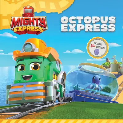 Chobotnicový expres - Octopus Express
