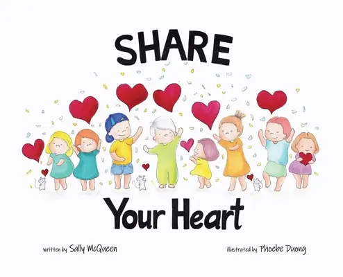 Podeľte sa o svoje srdce - Share Your Heart