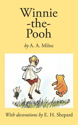 Medvedík Pú - Winnie-the-Pooh