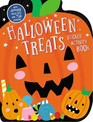 Halloweenske dobroty - Halloween Treats