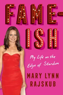 Sláva-Iš: Môj život na pokraji slávy - Fame-Ish: My Life at the Edge of Stardom