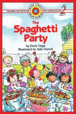 Špagetová párty: Úroveň 2 - The Spaghetti Party: Level 2