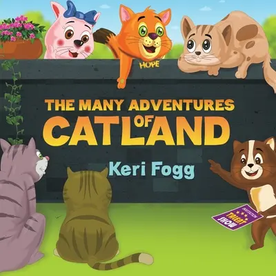 Mnohé dobrodružstvá Catlandu - The Many Adventures of Catland