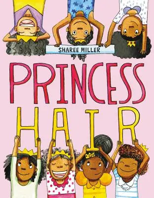 Princezné vlasy - Princess Hair