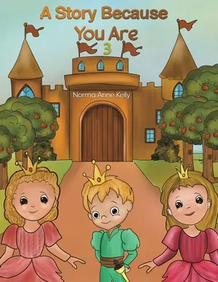 Príbeh Pretože si 3 - A Story Because You Are 3