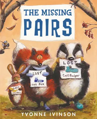 Chýbajúce dvojice - The Missing Pairs