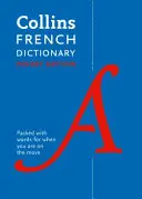 Collins Francúzsky slovník: Vreckové vydanie - Collins French Dictionary: Pocket Edition