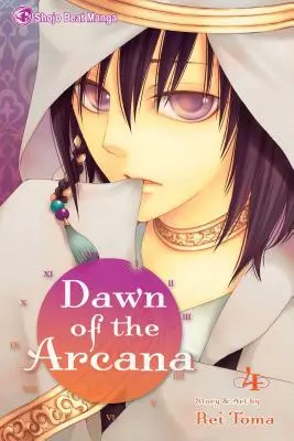 Úsvit arkán, zv. 4, 4 - Dawn of the Arcana, Vol. 4, 4