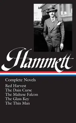 Dashiell Hammett: Dhammett: Kompletné romány a ďalšie diela - Dashiell Hammett: Complete Novels