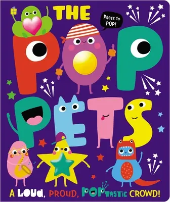 Popové zvieratká - The Pop Pets