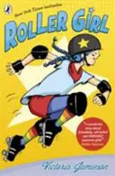 Dievča na kolieskových korčuliach - Roller Girl
