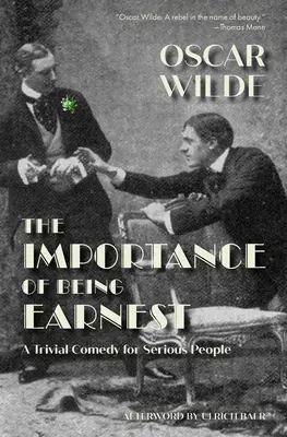 The Importance of Being Earnest (klasika od Warblera) - The Importance of Being Earnest (Warbler Classics)