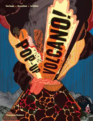 Pop-up sopka! - Pop-Up Volcano!