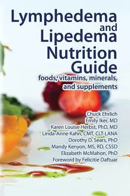 Sprievodca výživou pri lymfedéme a lipedéme - Lymphedema and Lipedema Nutrition Guide
