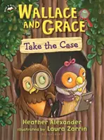 Wallace a Grace preberajú prípad - Wallace and Grace Take the Case