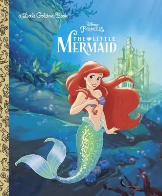 Malá morská víla (Disneyho princezná) - The Little Mermaid (Disney Princess)