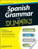 Španielska gramatika pre hlupákov - Spanish Grammar for Dummies