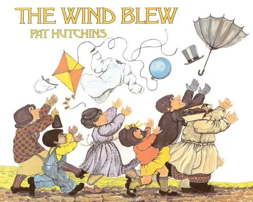 Vietor fúkal - The Wind Blew