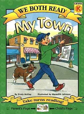 Obaja čítame - Moje mesto (Pb) - We Both Read-My Town (Pb)