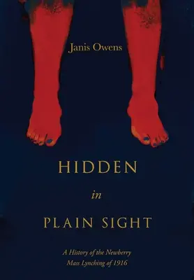Skryté na prvý pohľad: História masového lynčovania v Newberry v roku 1916 - Hidden in Plain Sight: A History of the Newberry Mass Lynching of 1916