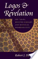 Logá a zjavenie: Ibn 'Arabi, Meister Eckhart a mystická hermeneutika - Logos & Revelation: Ibn 'Arabi, Meister Eckhart, and Mystical Hermeneutics