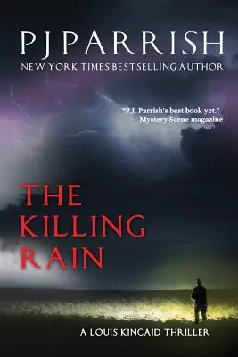 Vražedný dážď: Louis Kincaid Thriller: Dážďový dážď - The Killing Rain: A Louis Kincaid Thriller