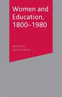 Ženy a vzdelávanie, 1800-1980 - Women and Education, 1800-1980