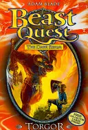 Beast Quest: Torgor Minotaurus - Séria 3 Kniha 1 - Beast Quest: Torgor the Minotaur - Series 3 Book 1