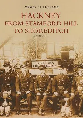Hackney: Od Stamford Hill po Shoreditch - Hackney: From Stamford Hill to Shoreditch