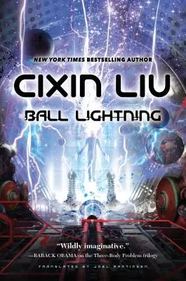 Guľový blesk - Ball Lightning