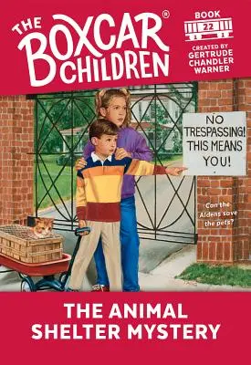 Záhada zvieracieho útulku, 22 - The Animal Shelter Mystery, 22