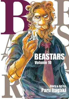 Beastars, zv. 10, 10 - Beastars, Vol. 10, 10