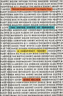 Spojené štáty paranoje: Konšpiračná teória - The United States of Paranoia: A Conspiracy Theory