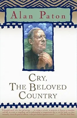 Plač, milovaná krajina - Cry, the Beloved Country