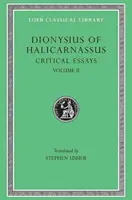 Kritické eseje - Critical Essays