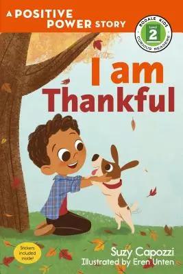 Som vďačný - I Am Thankful