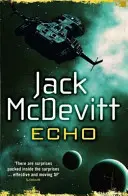 Echo (Alex Benedict - kniha 5) - Echo (Alex Benedict - Book 5)