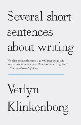Niekoľko krátkych viet o písaní - Several Short Sentences about Writing