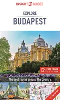 Insight Guides Spoznajte Budapešť (cestovný sprievodca s elektronickou knihou zdarma) - Insight Guides Explore Budapest (Travel Guide with Free Ebook)