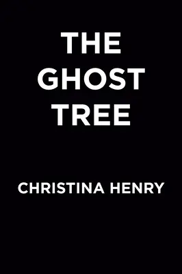 Strom duchov - The Ghost Tree