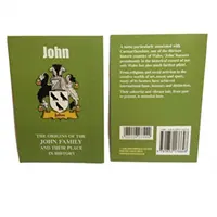 Johnson - Pôvod rodiny Johnsonovcov a ich miesto v histórii - Johnson - The Origins of the Johnson Family and Their Place in History