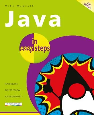 Java v jednoduchých krokoch - Java in Easy Steps