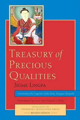 Pokladnica vzácnych vlastností: Kniha prvá - Treasury of Precious Qualities: Book One