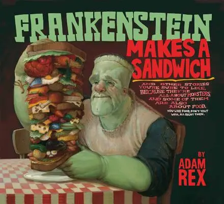 Frankenstein robí sendvič - Frankenstein Makes a Sandwich