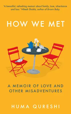 Ako sme sa spoznali - Spomienky na lásku a iné nešťastné príhody - How We Met - A Memoir of Love and Other Misadventures